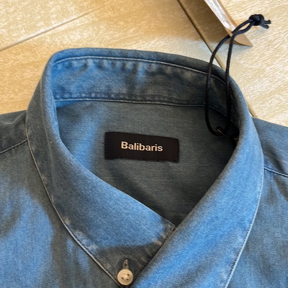 Balibaris Mens shirt - Picture 2 of 5